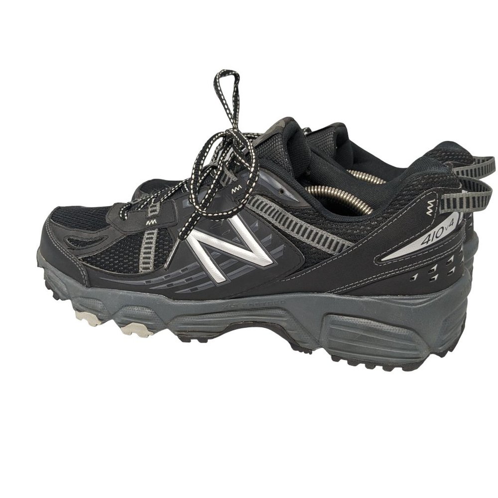 New Balance 410 V4 Mens Size 12 Black